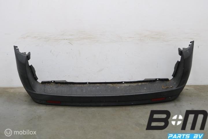 Achterbumper Fiat Doblo 2009 735497866, Utilisé