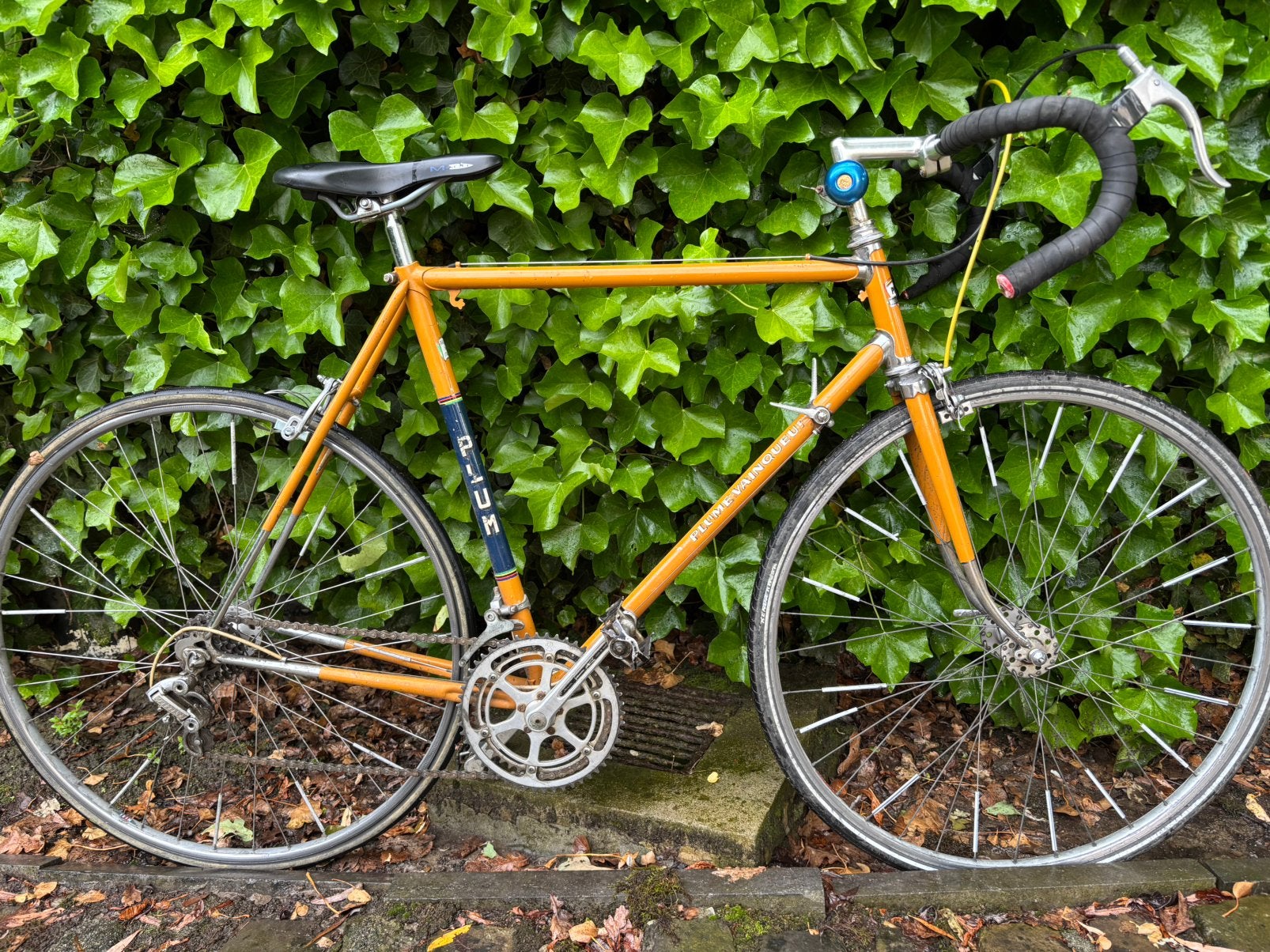 Plum Vainqueur koersfiets maat 58, Fietsen en Brommers, Fietsen | Racefietsen, Ophalen, Zo goed als nieuw