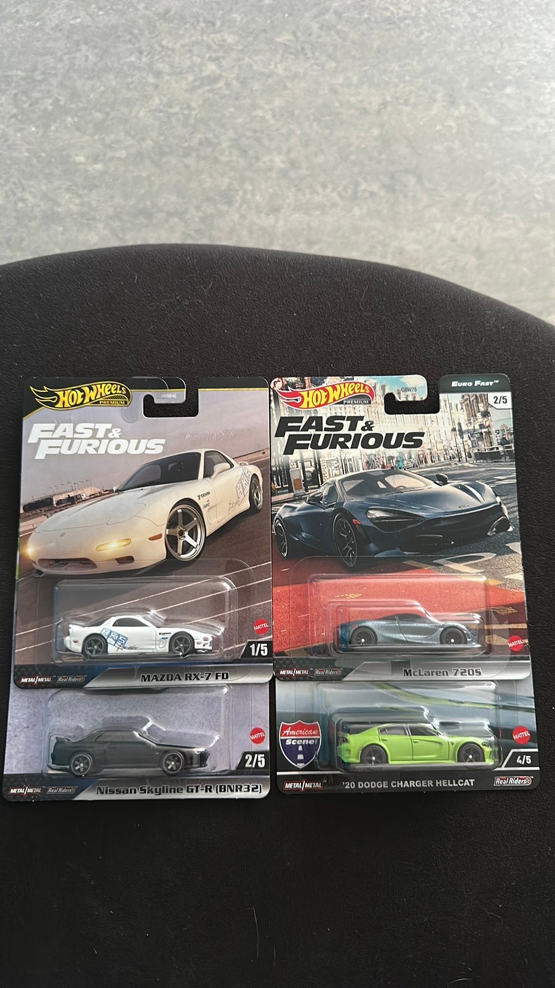 4 roues Hot Wheels haut de gamme, Enlèvement ou Envoi, Neuf, Voiture