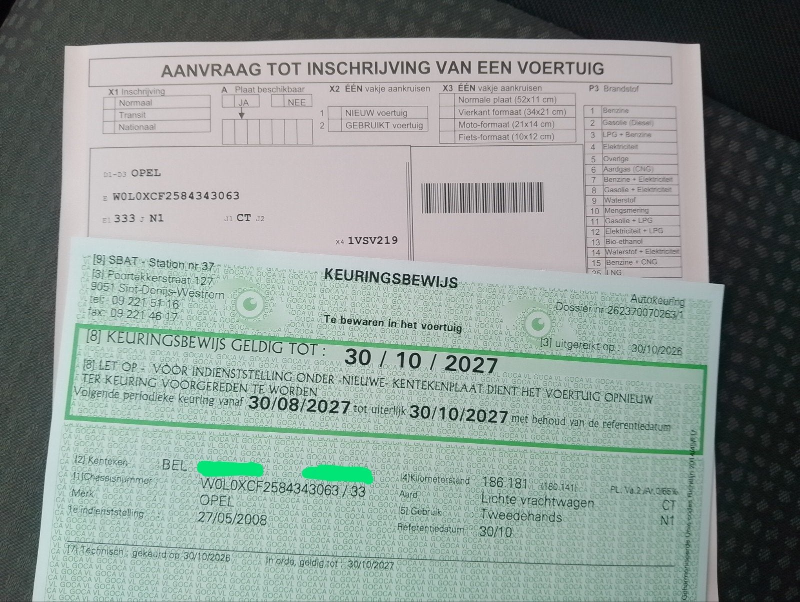 Opel Combo 1300 CDTi Lichte vracht Gekeurd voor verkoop, Auto's, Te koop, Opel, Handgeschakeld, Diesel