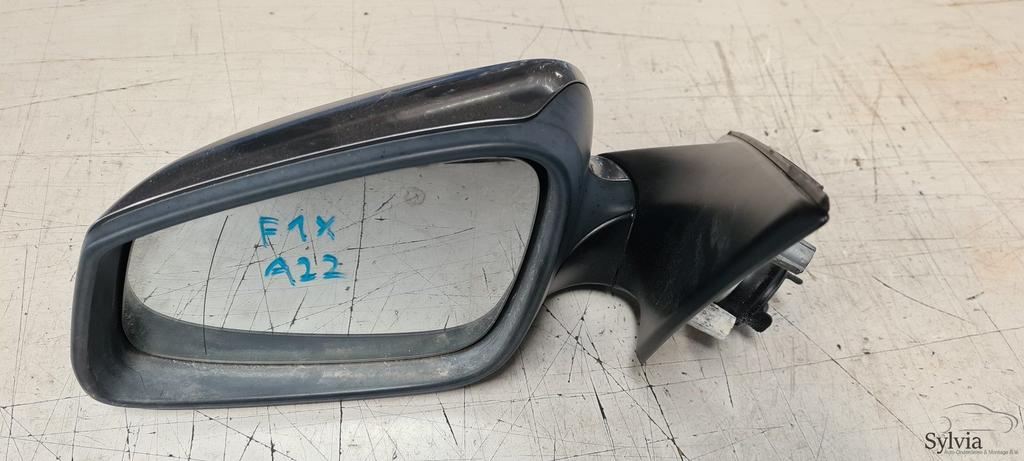 Buitenspiegel Links Bestuurderskant BMW 5 Serie F10 F11, Auto-onderdelen, Gebruikt, -, -, Ophalen of Verzenden