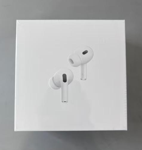Apple AirPods Pro (2e generatie) – Nieuw & ongeopend, Télécoms, Téléphonie mobile | Écouteurs, Neuf, Apple, Blanc, Intra-auriculaires (In-Ear)