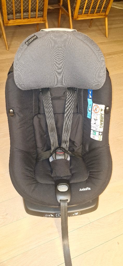 Maxi-Cosi AxissFix, Ophalen, Gebruikt, 0 t/m 18 kg, Verstelbare rugleuning