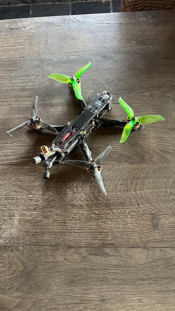 DJI FPV racing drone 6S, Enlèvement, Comme neuf