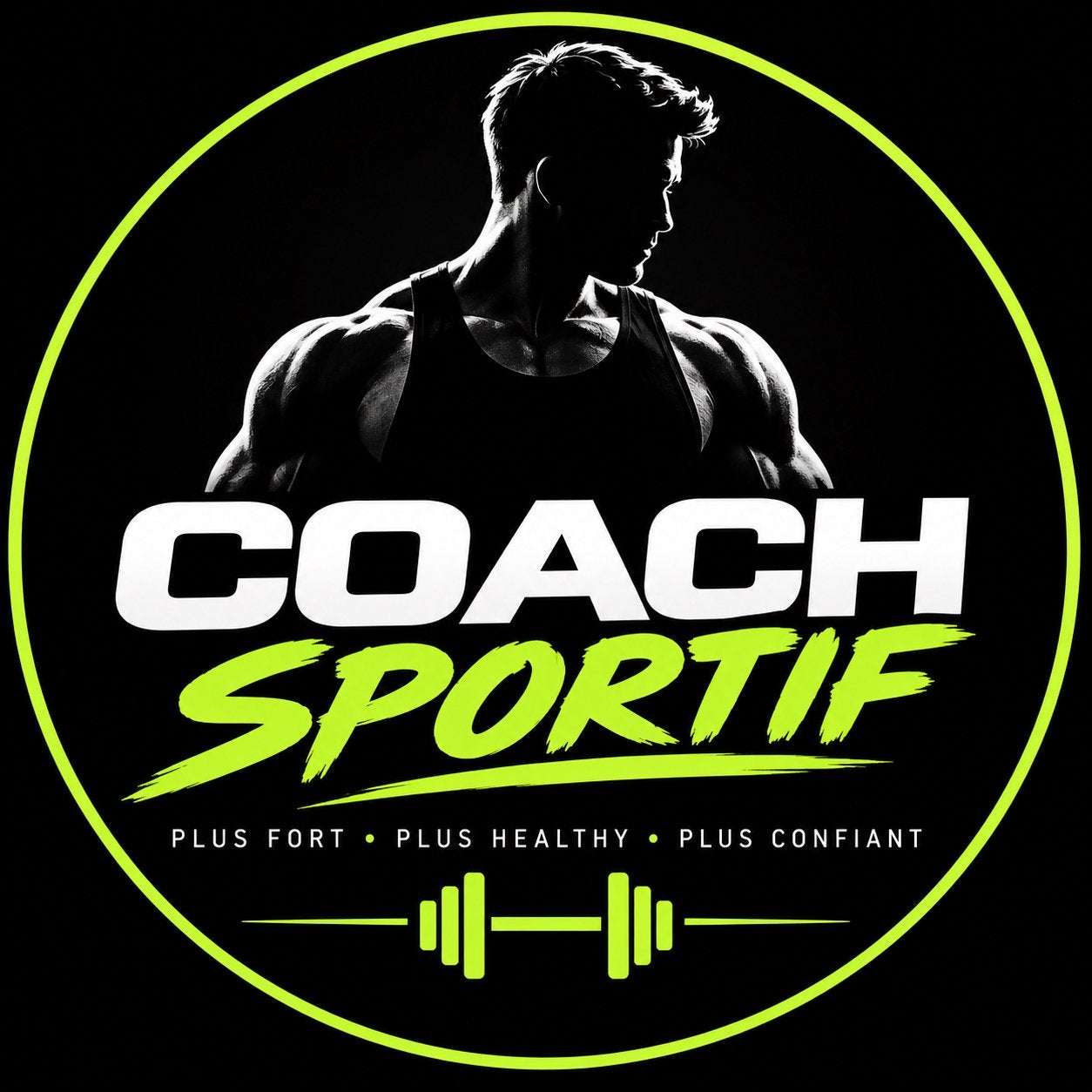Coach sportif.en salle, à domicile ou en visioconférence., Enlèvement ou Envoi
