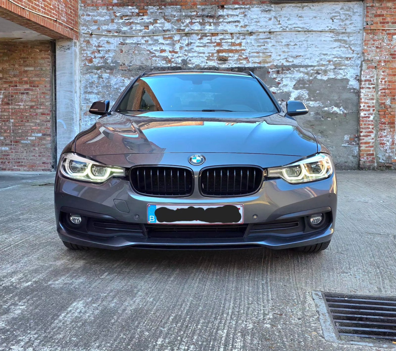 Bmw 3 reeks 2017, Auto's, BMW, Particulier, 3 Reeks, Apple Carplay, Automaat, Alcantara, Ophalen