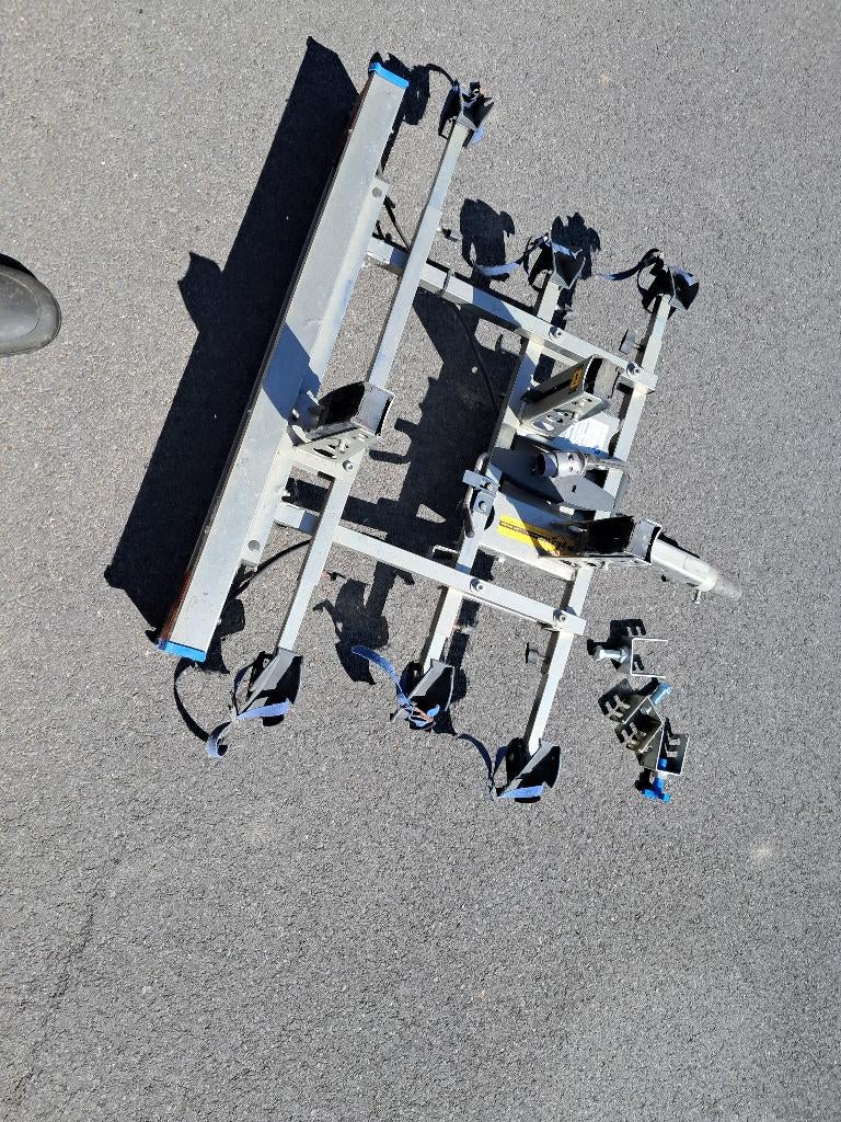 fietsendrager 3 fietsen Twinny Load, Fietsen en Brommers, Ophalen, Gebruikt