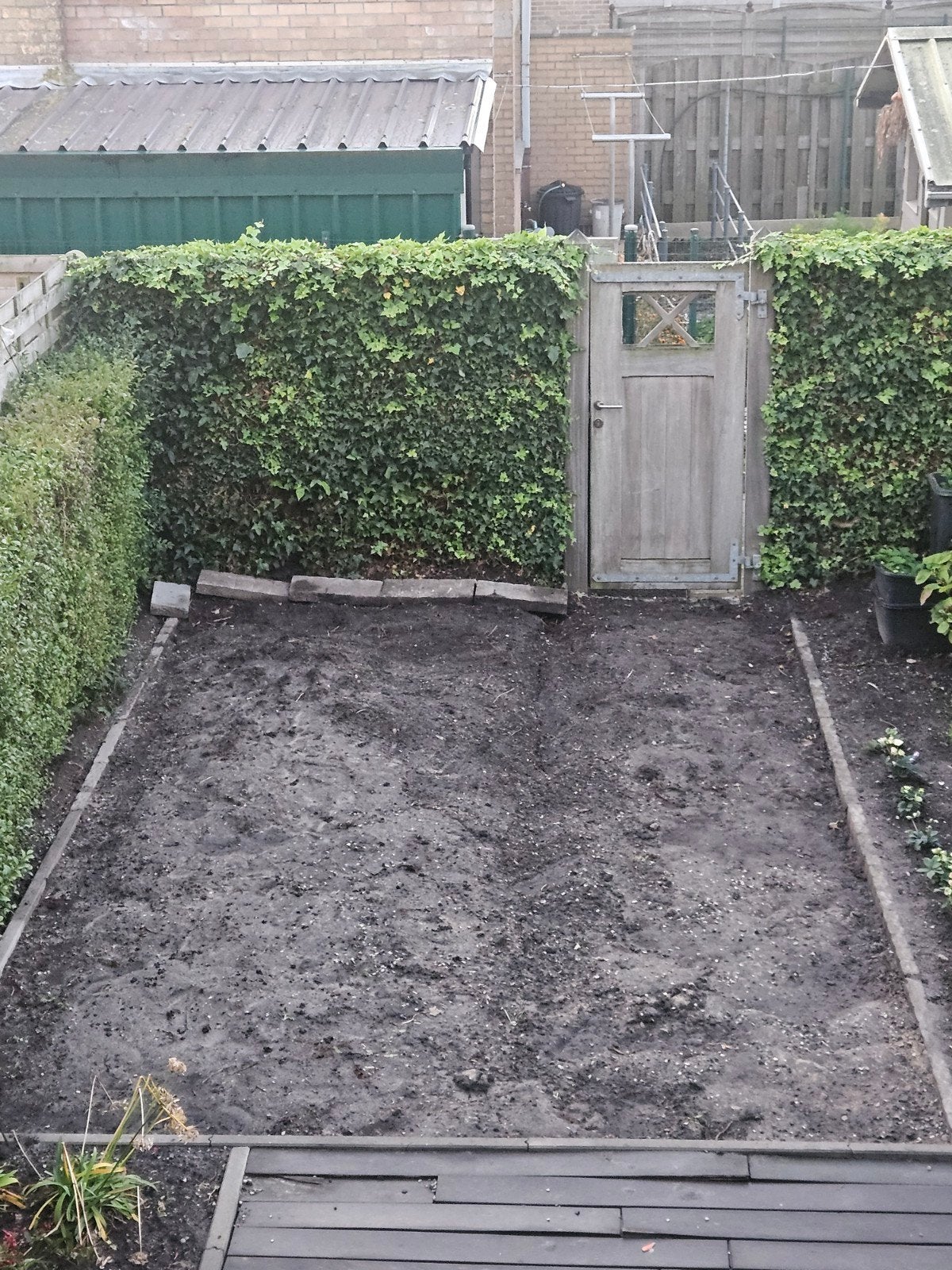 Tuinaarde gratis, Tuin en Terras, Ophalen, Tuinaarde