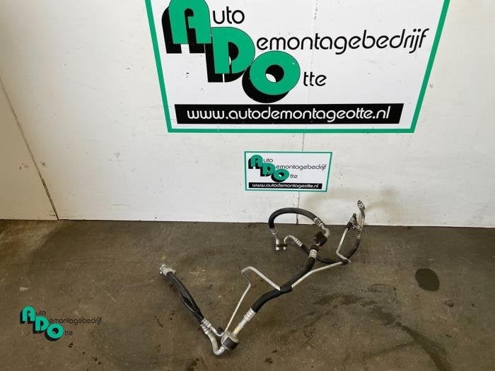 Tuyau clim d'un Opel Astra (Astra H 04-), -, Opel, 3 mois de garantie, Utilisé