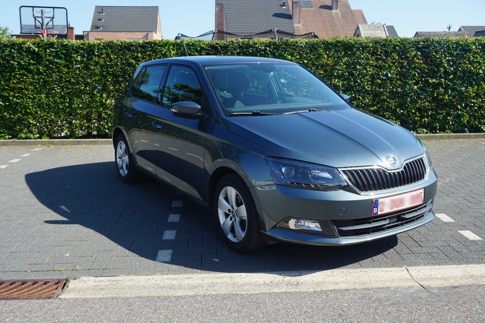 Skoda Fabia 1.0 MPI, Argent ou Gris, Achat, Euro 6, 110 g/km