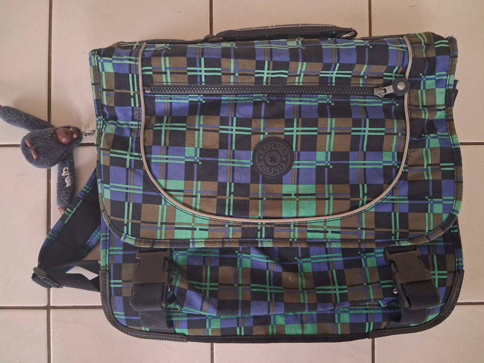 KIPLING schooltas., Ophalen, Aktetas of Boekentas