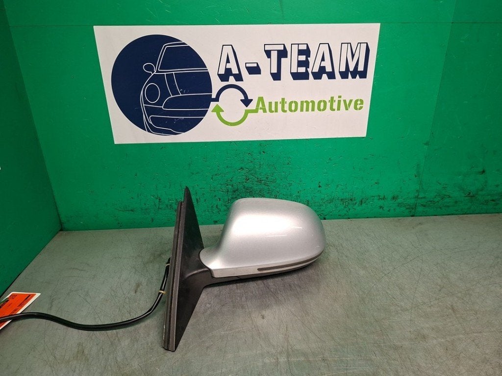 RETROVISEUR EXTERIEUR GAUCHE Audi A4 (B8) (01-2007/12-2015), Utilisé, Audi