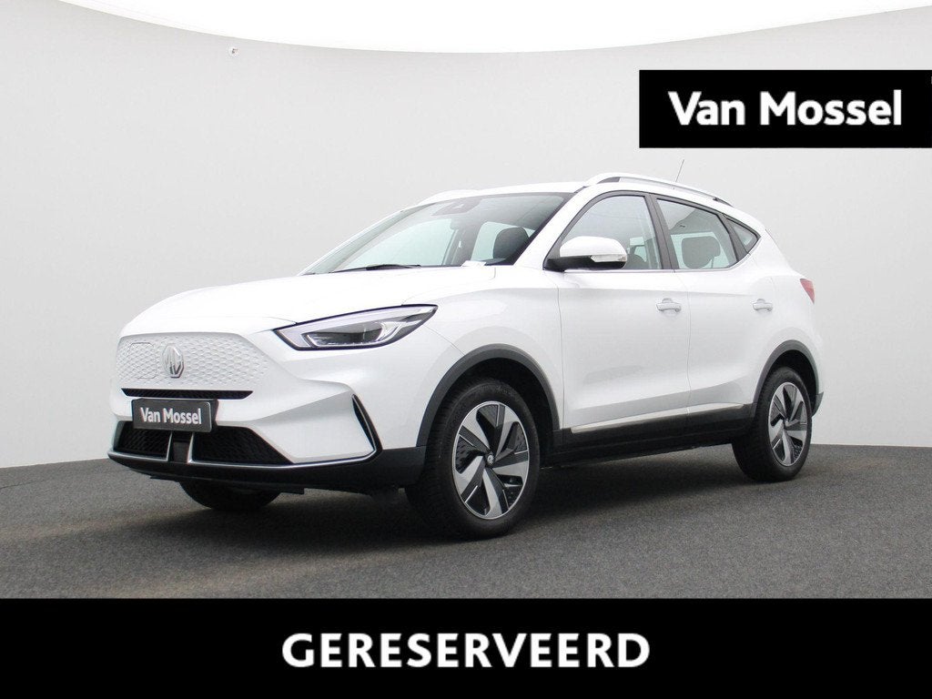 MG ZS Standard Range 51 kWh Comfort, Auto's, MG, Bedrijf, Te koop, ZS, Airbags, Airconditioning, Alarm, Automatische klimaatregeling