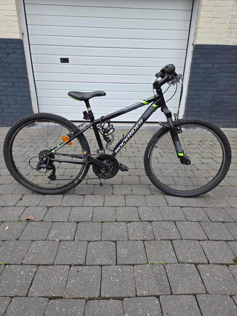 ST 500 -  6 tot 10jaar, Fietsen en Brommers, Hardtail, Velgrem, Ophalen of Verzenden, Zo goed als nieuw