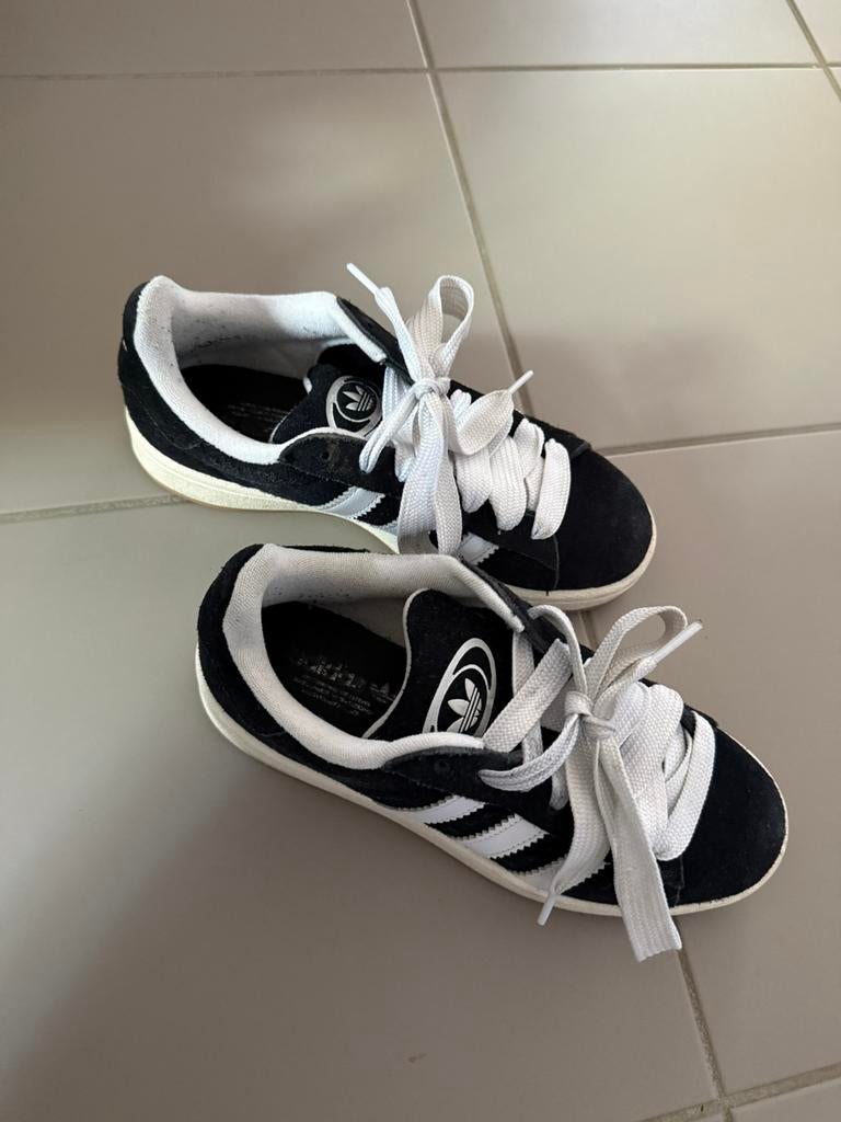 Adidas campus, Enlèvement, Utilisé
