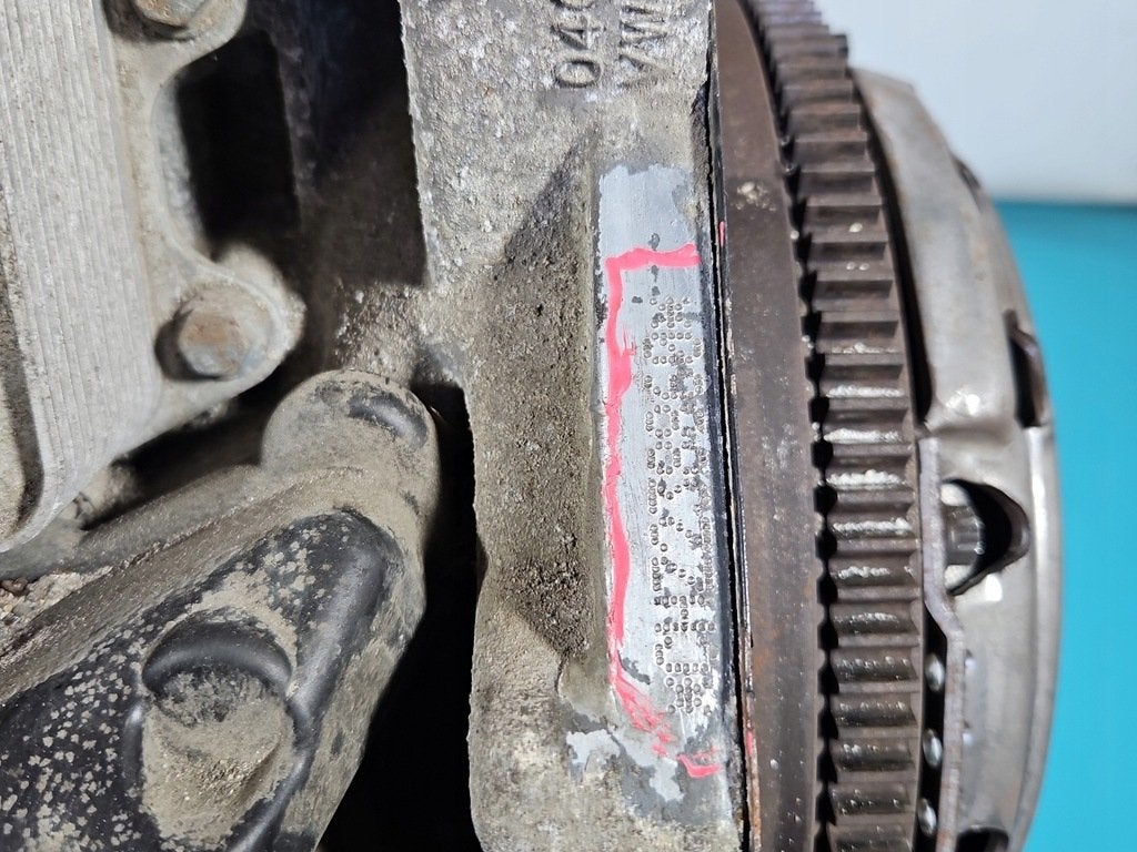 Moteur CHZE Nu A1 FABIA SKODA AUDI, Envoi, Utilisé, Daihatsu