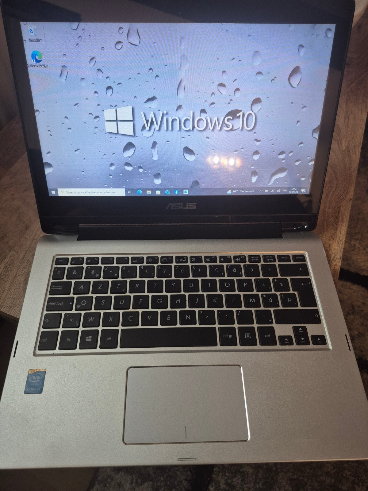 Asus i3, Ophalen of Verzenden, HDD