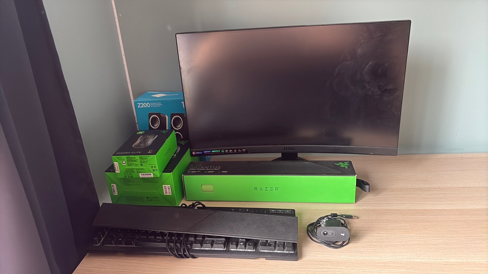 Pack Gaming, Enlèvement ou Envoi, Comme neuf