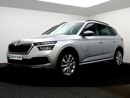 Skoda Kamiq SKODA Kamiq 1.0TSI *AUTOMAAT*VIRTUAL COCKPIT*CRU, Auto's, Automaat, 135 g/km, Parkeersensor, https://public.car-pass.be/vhr/486776ff-3958-432c-a357-975414fdd719