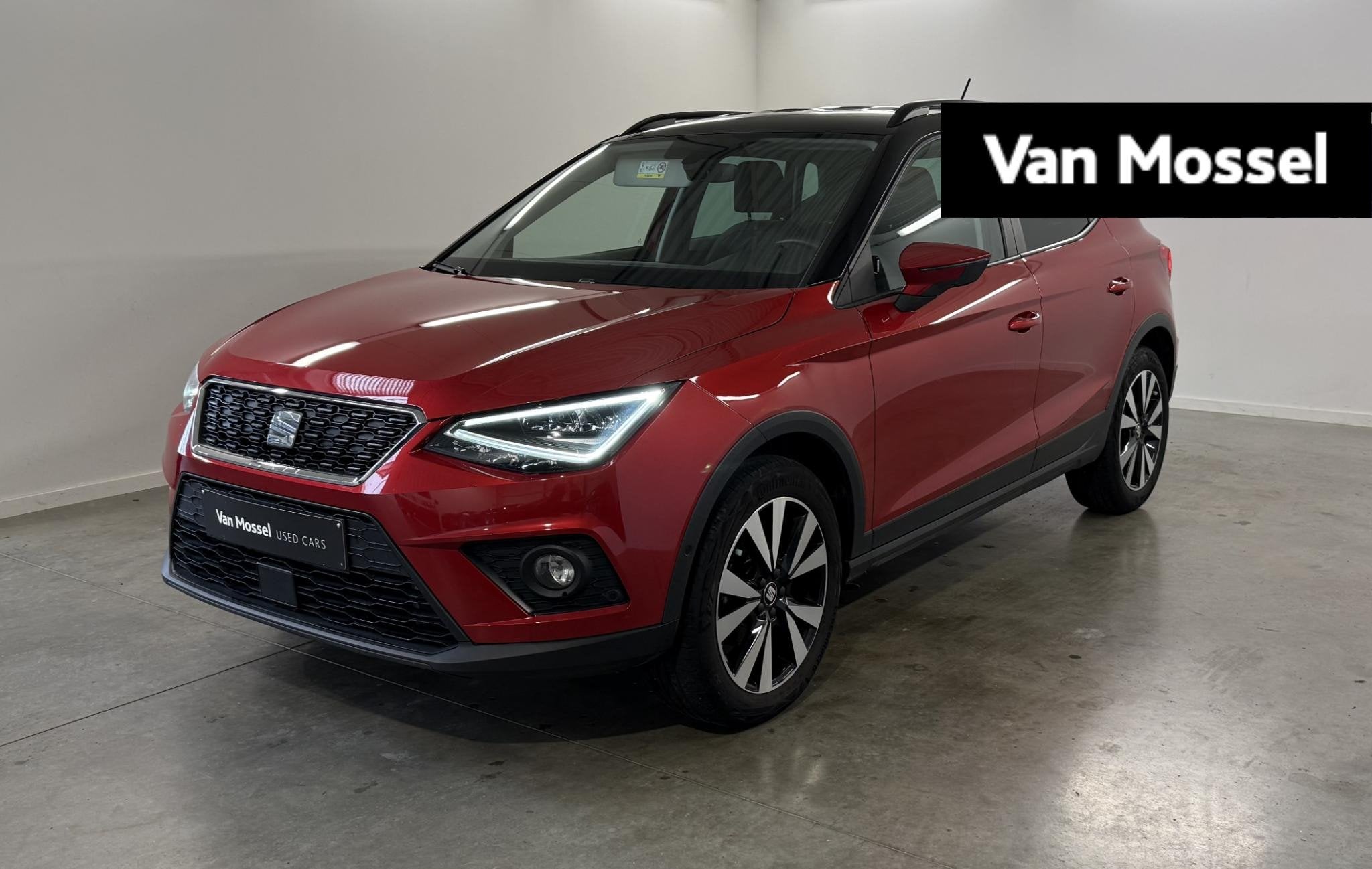 SEAT Arona Automaat, Auto's, Gebruikt, Bedrijf, 5 zetels, 600 kg