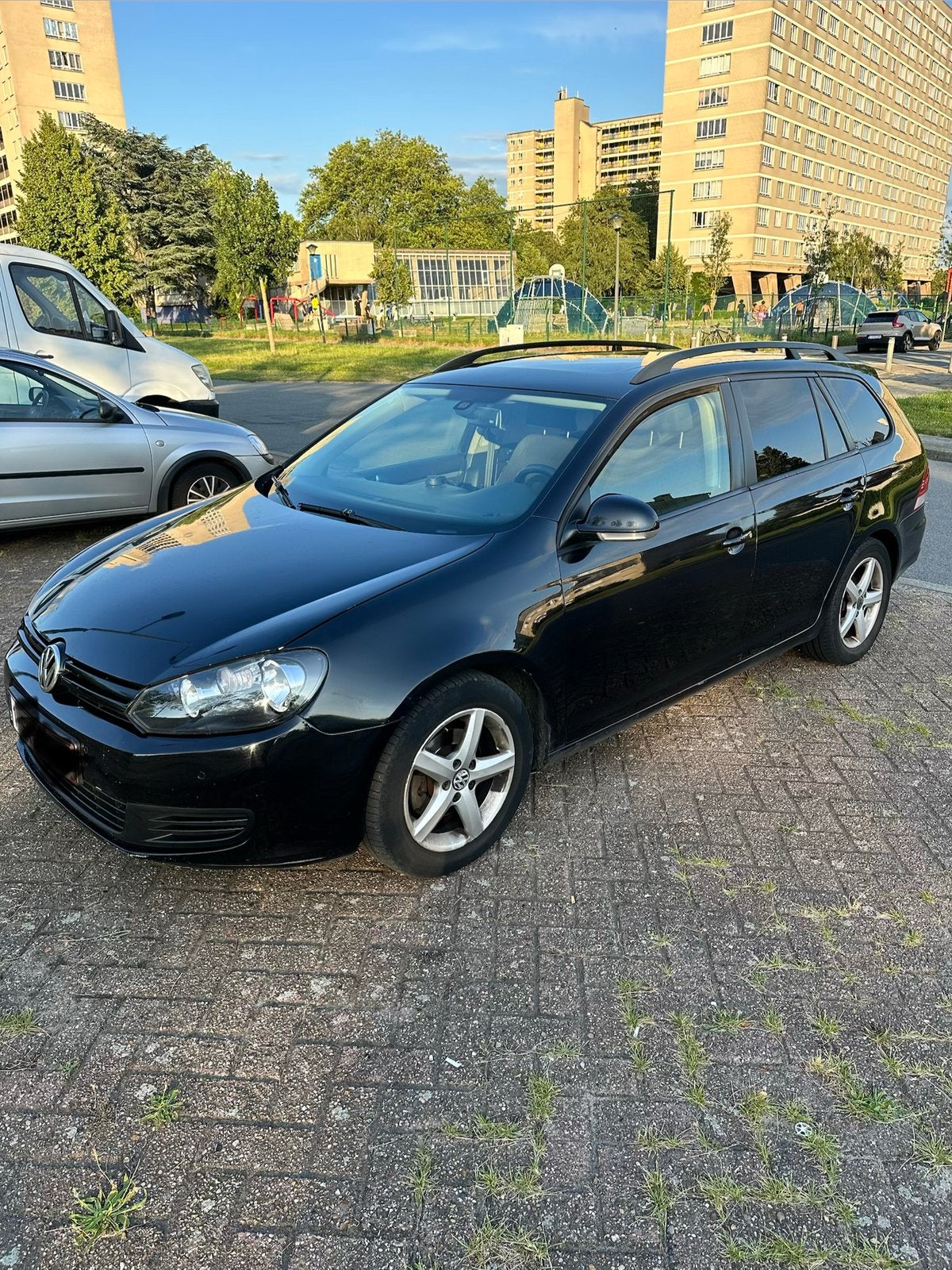 Volkswagen golf 6, Autos, Euro 5, Achat, 4 portes, Boîte manuelle