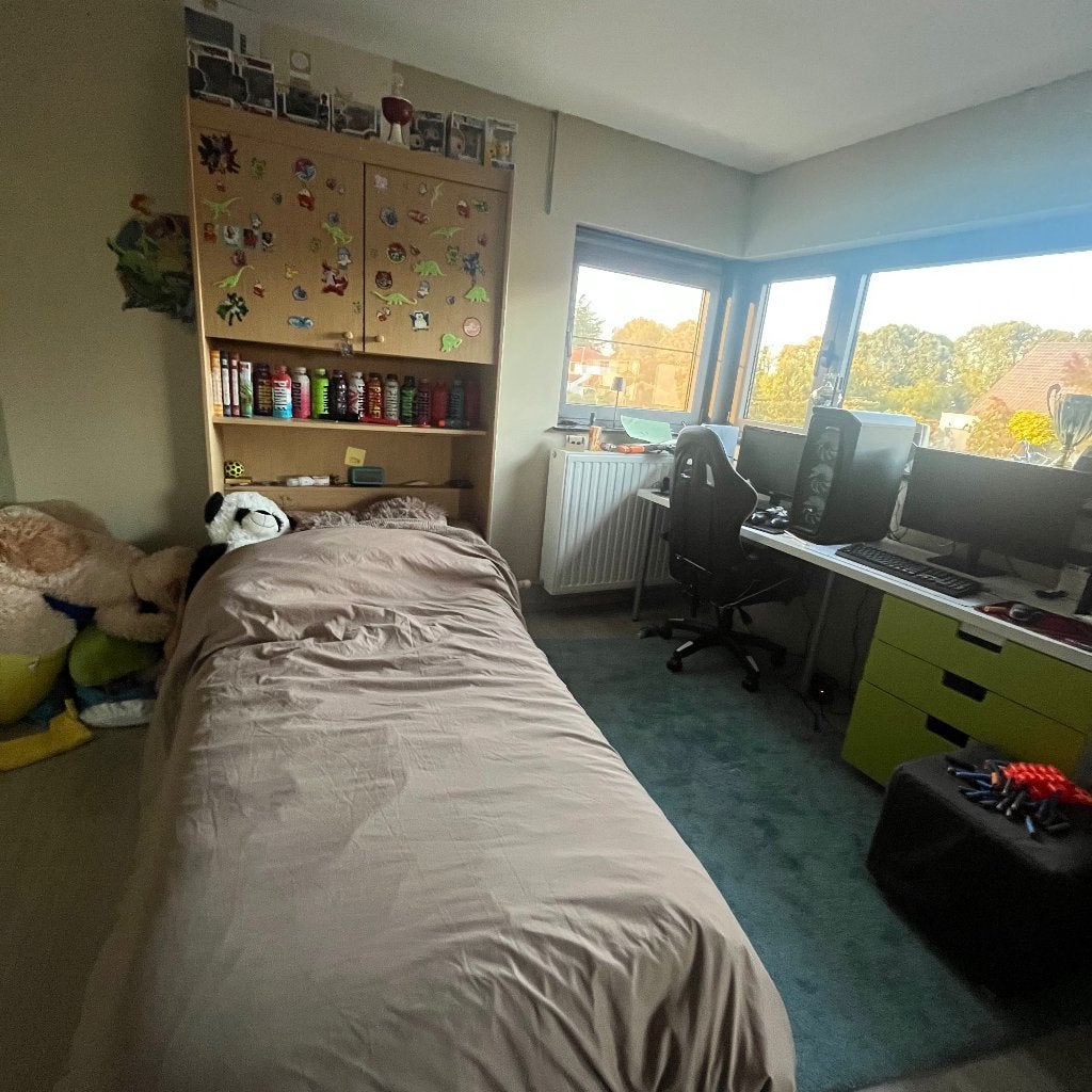 1-persoonsbed, Ophalen