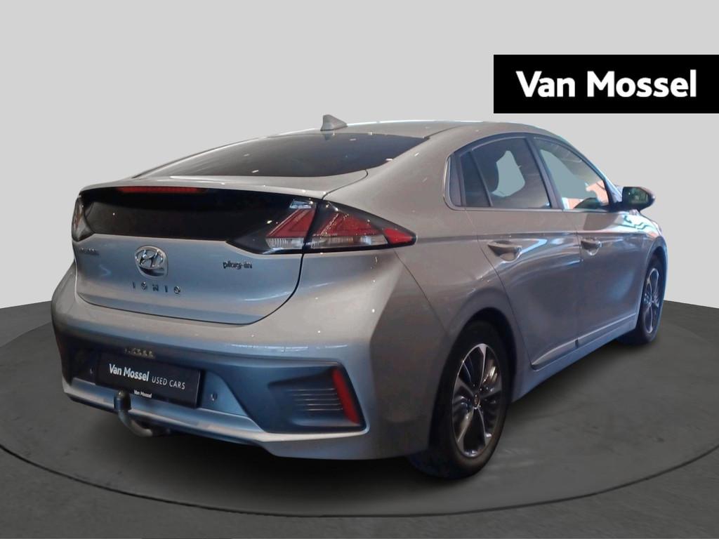Hyundai IONIQ 1.6 Plug-in Hybride Feel (automatique), Argent ou Gris, 105 ch, Entreprise, Hybride rechargeable