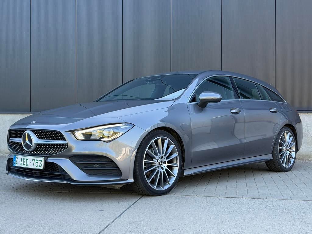 Mercedes CLA 200 AMG Pack, Autos, Achat, Euro 6, Entreprise, 1300 cm³