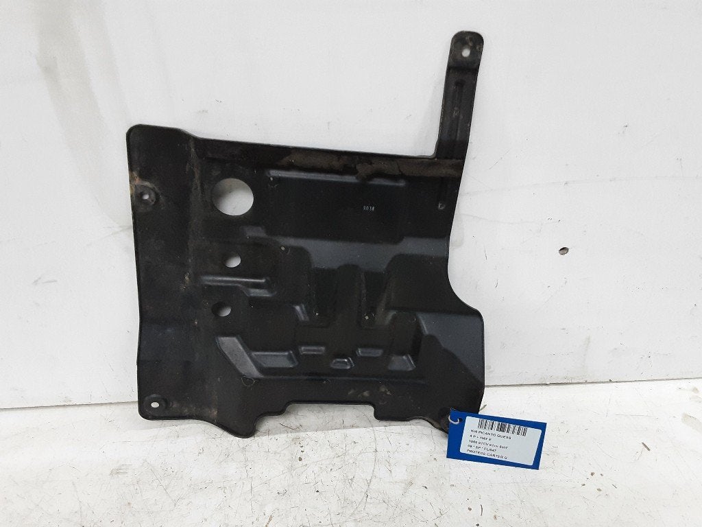 CACHE SOUS MOTEUR Kia Picanto (BA) (01-2004/09-2011), Kia, Mevr. I. Hauben, Utilisé, Rue de l'Espoir 34 34
4030  GRIVEGNÉE, BE