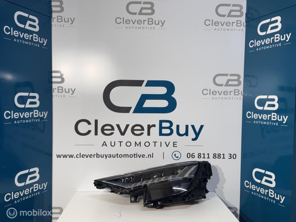Koplamp origineel led Matrix Audi Q8 ('21-'23) 4m8941035, Auto-onderdelen, Audi, Gebruikt, Audi, Ophalen of Verzenden