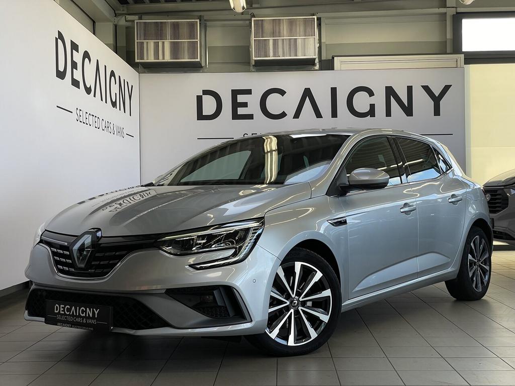 Renault Megane E-Tech1.6 PHEV RS Line *Sportzetels*Bose*Cam, 0 min, 0 kg, Bedrijf, 5 zetels