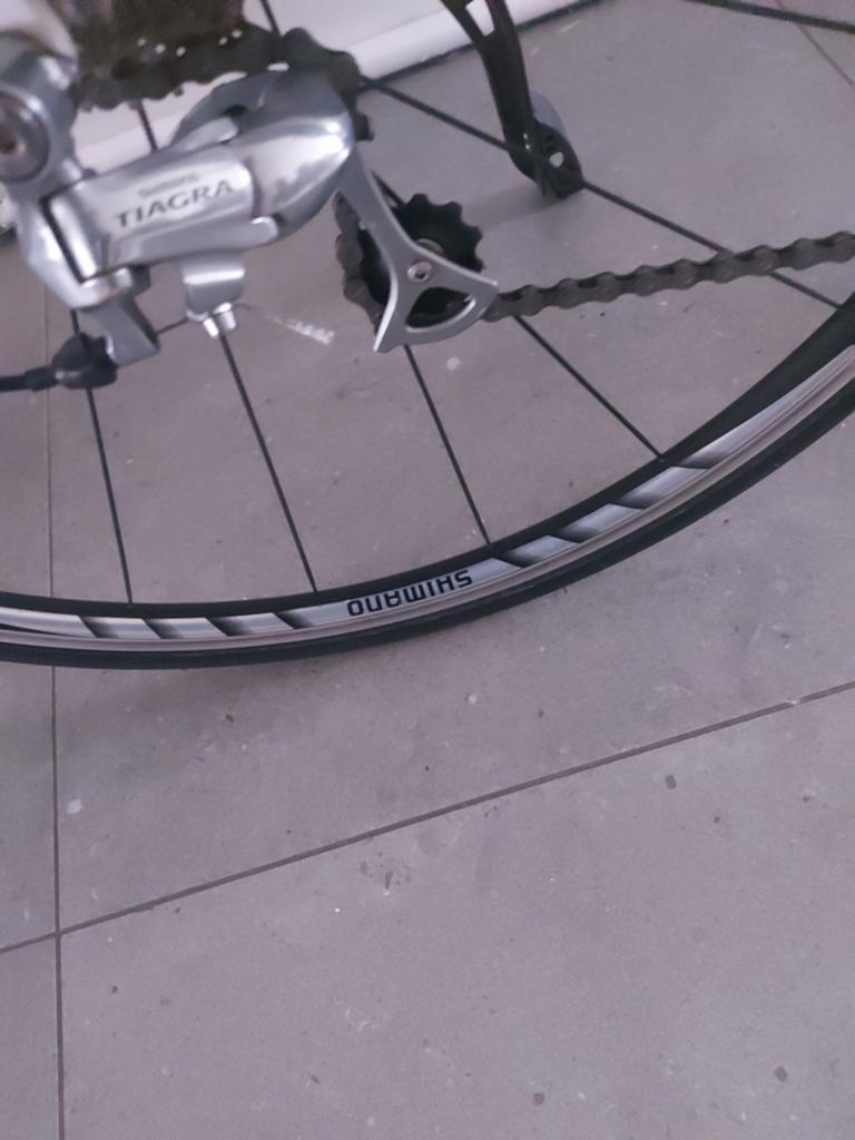 Fiets zo goed als nieuw maat S, Enlèvement ou Envoi