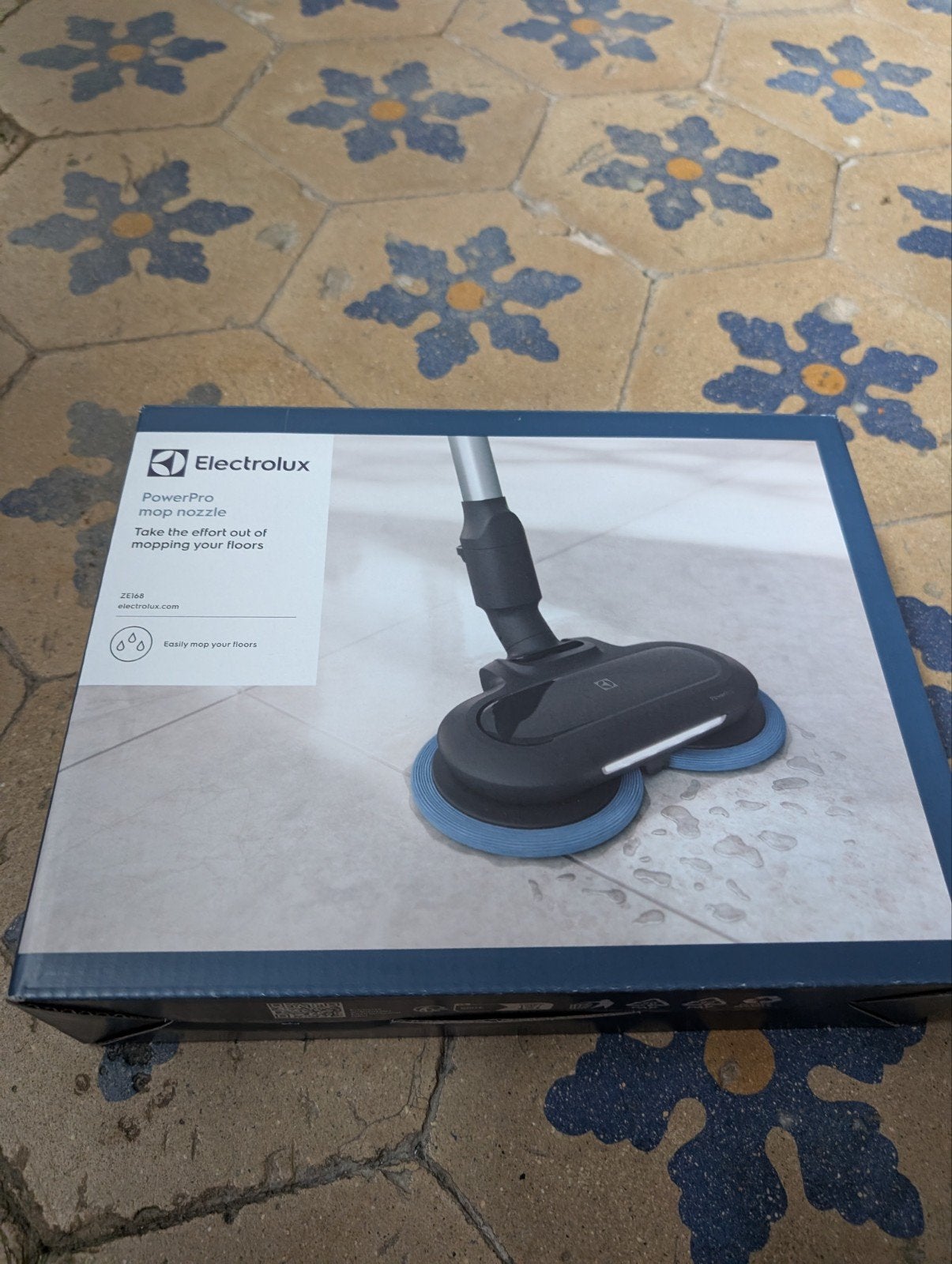 buse de nettoyage Electrolux PowerPro, Ophalen of Verzenden