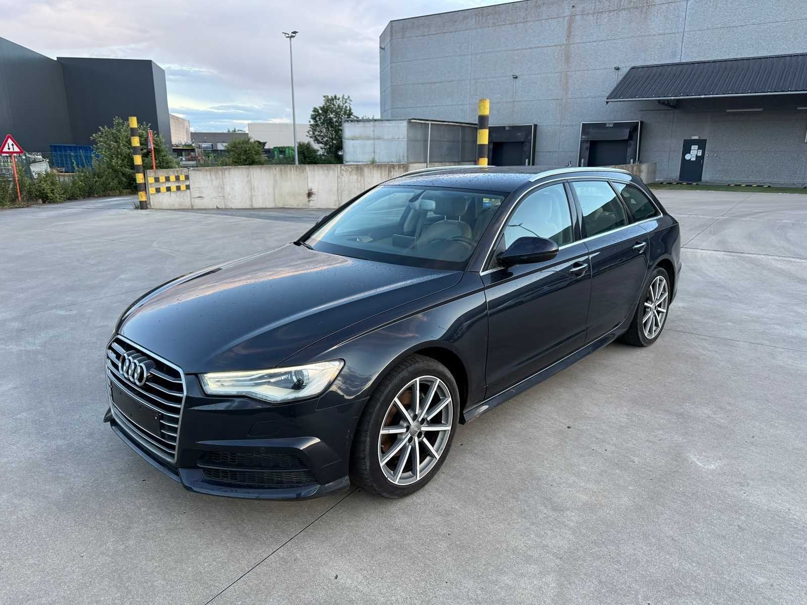 AUDI - 2016 - A6 - AVANT - Voiture, Autos, Achat, Euro 6, Entreprise, Boîte manuelle