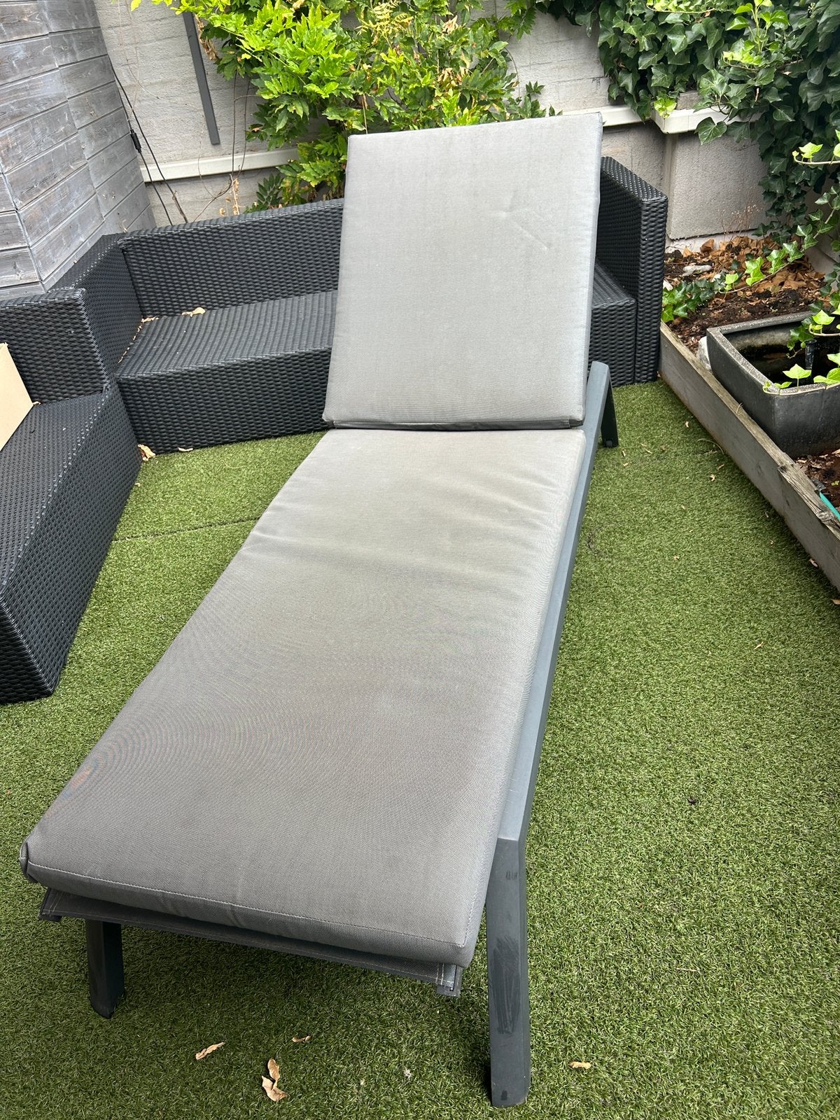 Prachtig en comfortabel ligbed, Tuin en Terras, Ophalen, Gebruikt
