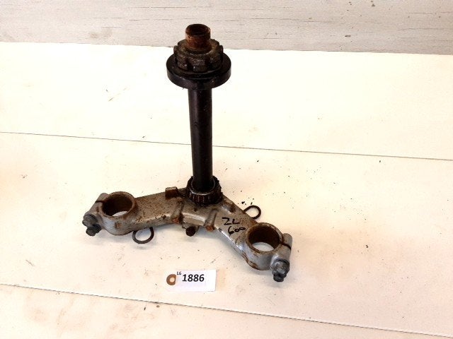 ZL600 Eliminator 1995 - 1997 Kawasaki T-stuk D1-54869, Motoren