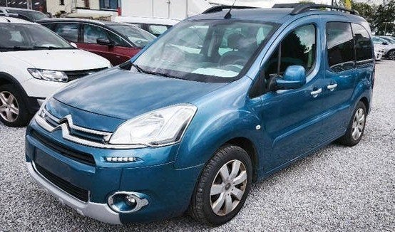 🆕CITROEN BERLINGO MultiSp_1.6 HDI(92CH)_2015💢EU.5B_EQUIP💢, Euro 5, Achat, https://public.car-pass.be/vhr/67ec14bb-0143-44cf-a0c3-9412d3c1bdf9