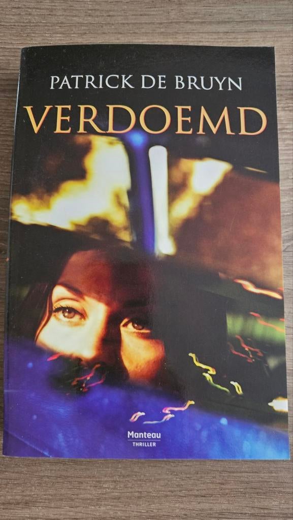 De Bruyn - Verdoemd, Enlèvement, De Bruyn