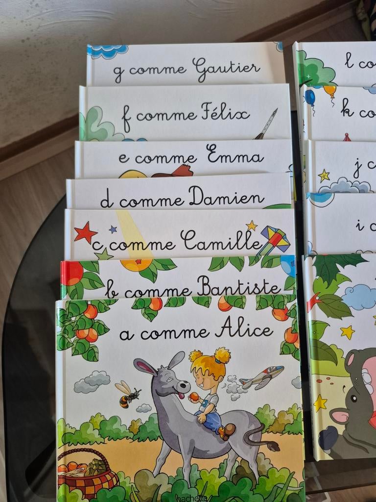 Livre enfant, Livres, Enlèvement, Neuf, Non-fiction