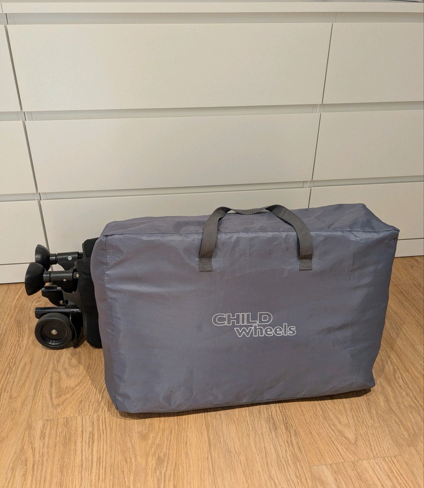 Reisbedje Koelstra + extra matras, Enlèvement, Lit de voyage