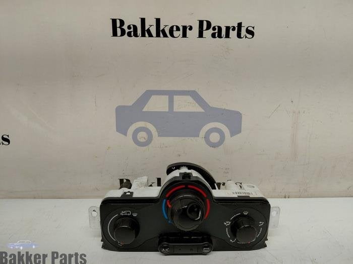 Panneau de commandes chauffage d'un Renault Kangoo, -, Renault, -, 3 mois de garantie