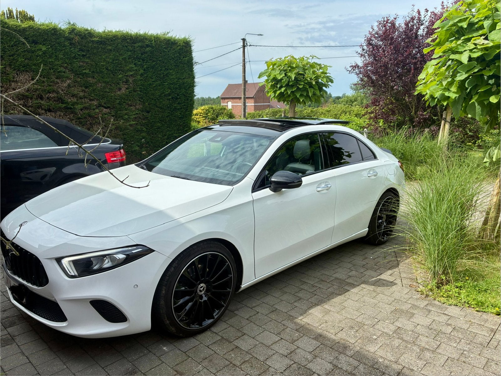 Mercedes benz A180D  berline/ limousine, Autos, Particulier, Achat, Berline
