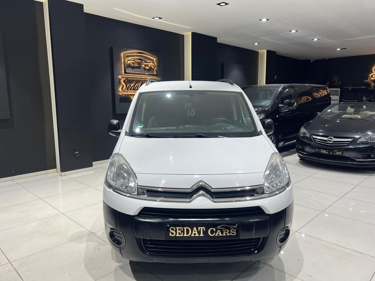 Citroen Berlingo, Euro 5, Achat, Boîte manuelle, 96 ch