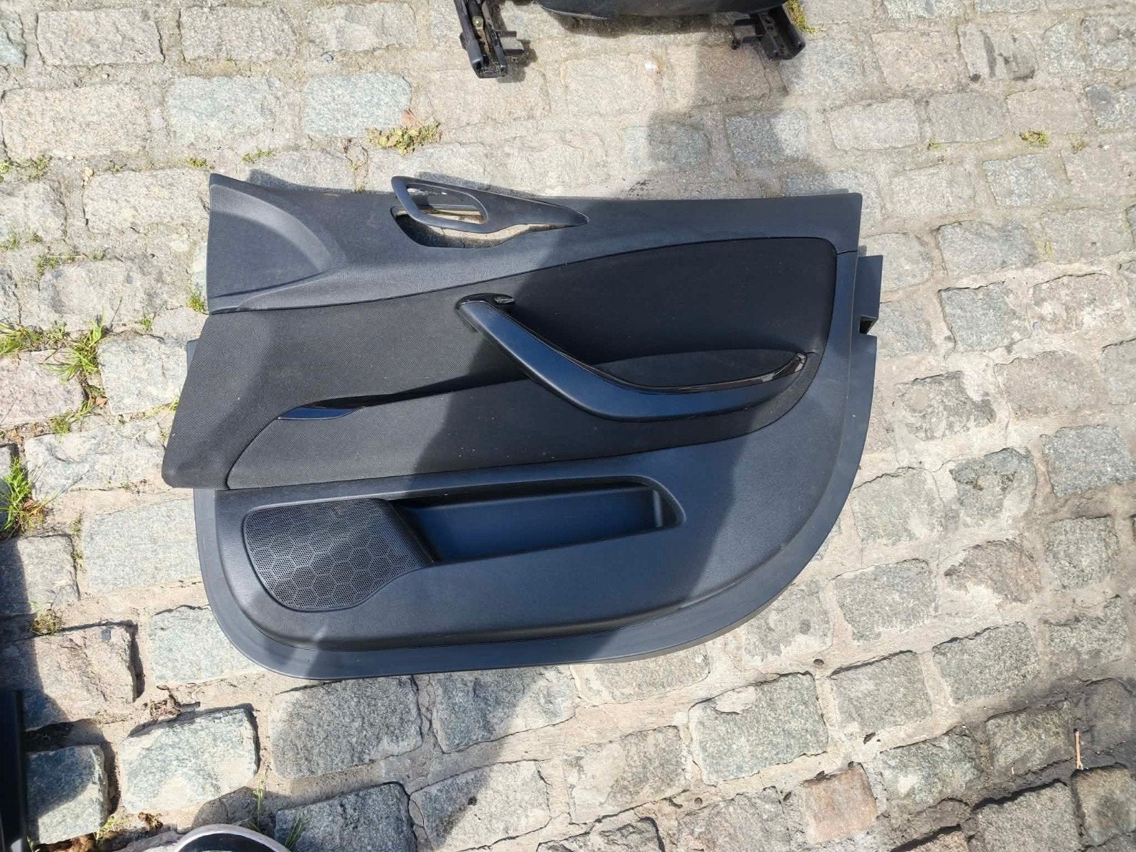 Intérieur semi cuir Citroën c5 x7, Autos, Citroën, Cuir, Achat, Berline, Particulier