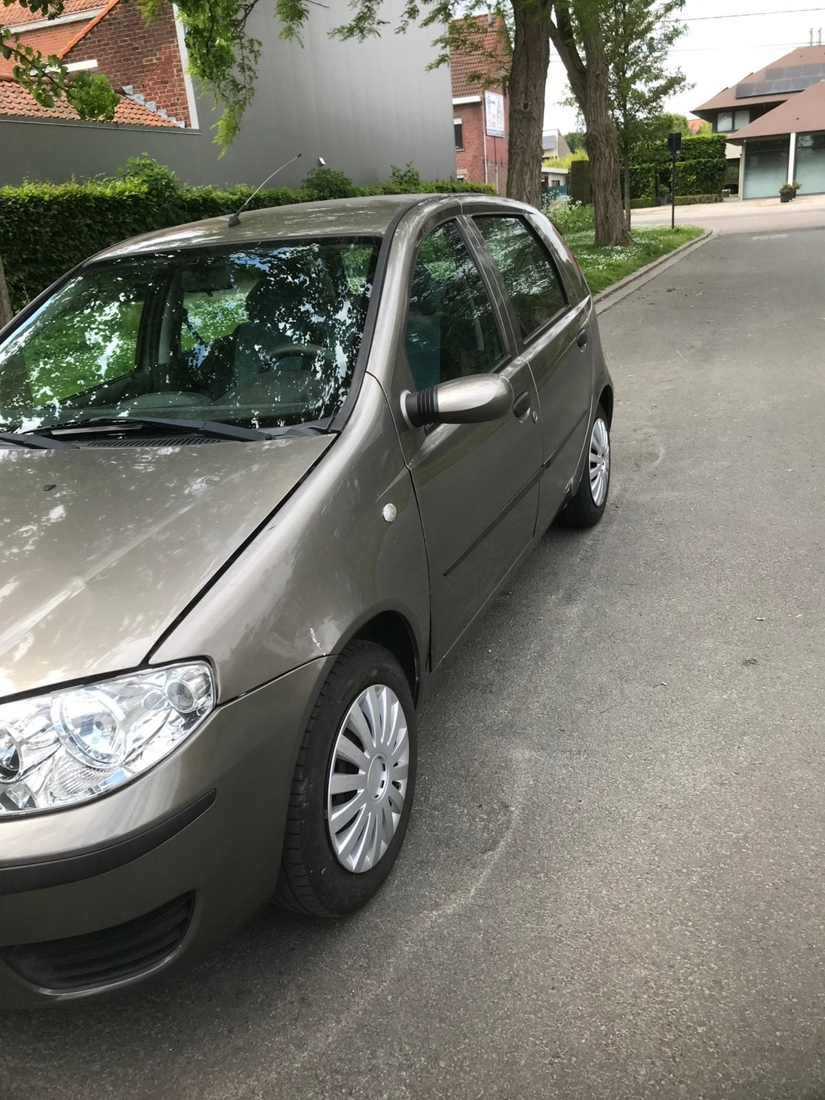 Fiat Punto, Auto's, Handgeschakeld, 5 deurs, Particulier, Punto