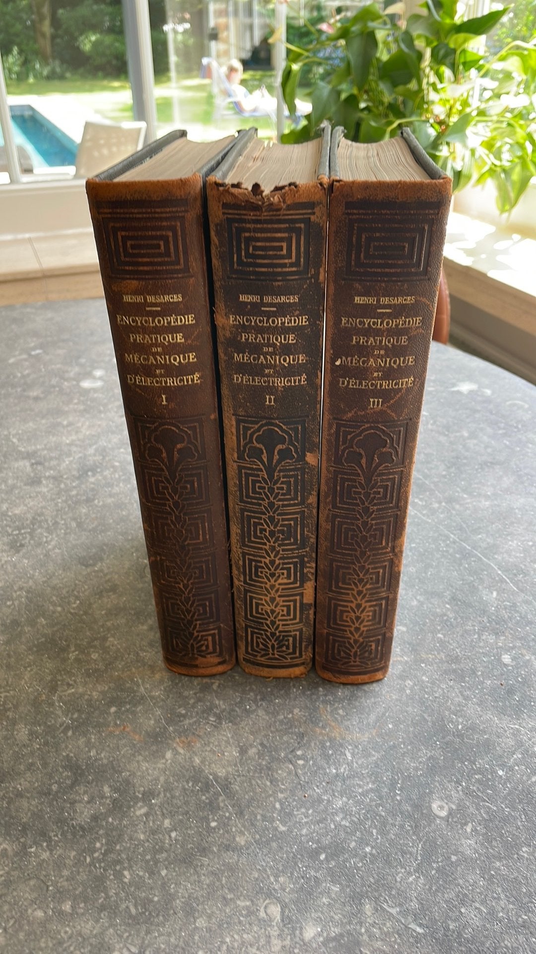 Encyclopédie pratique, Livres, Encyclopédies, Série complète, Enlèvement, Utilisé, Autres sujets/thèmes