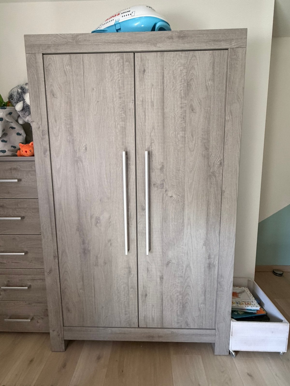 Uitgeruste babykamer van het merk Interbaby, Kinderen en Baby's, Ophalen, Gebruikt, Kast