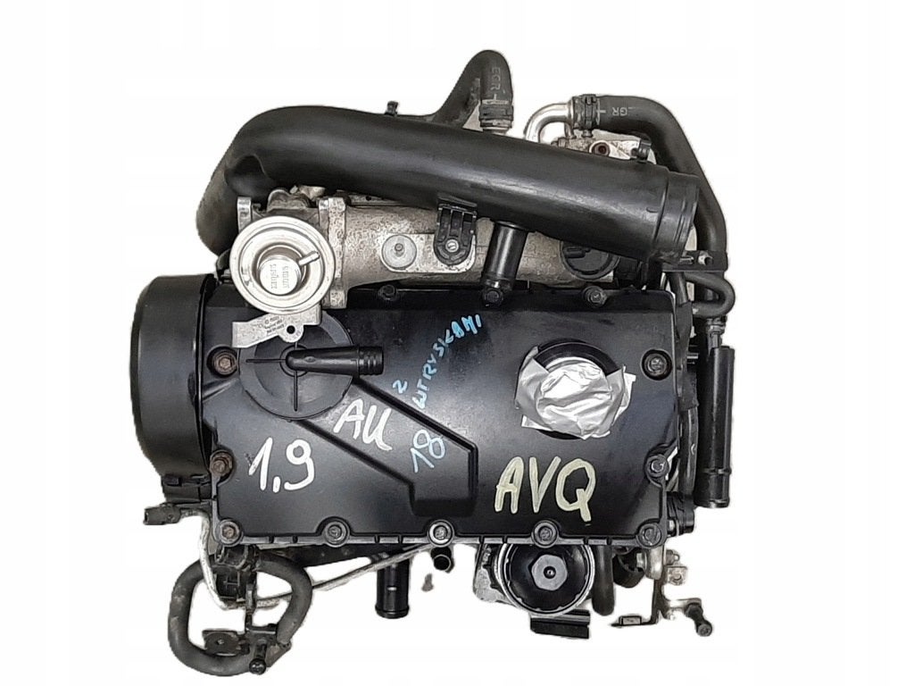 Moteur AVQ Nu TOURAN VW, Envoi, Utilisé, Daihatsu