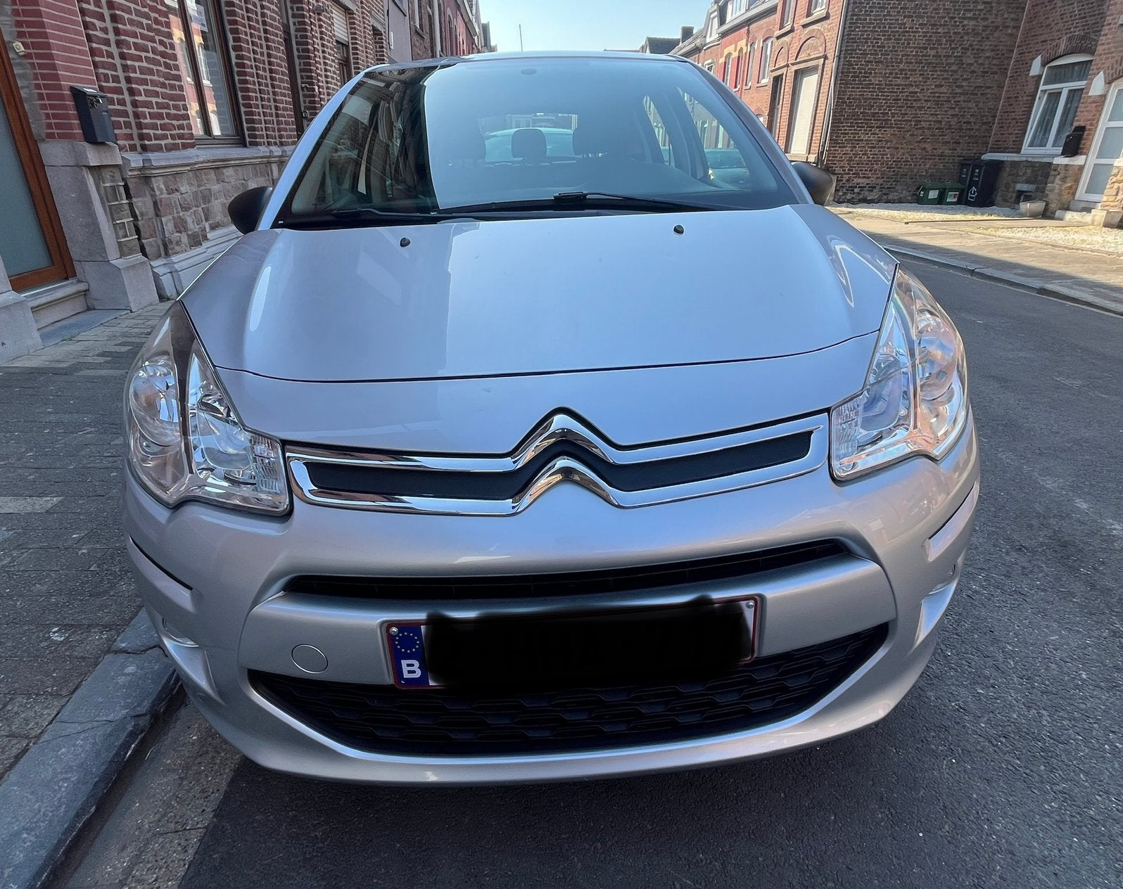 Citroën C3 - 1.0 Essence - 2014 Euro 5b, Autos, Achat, 50 kW, 5 portes, 99 g/km