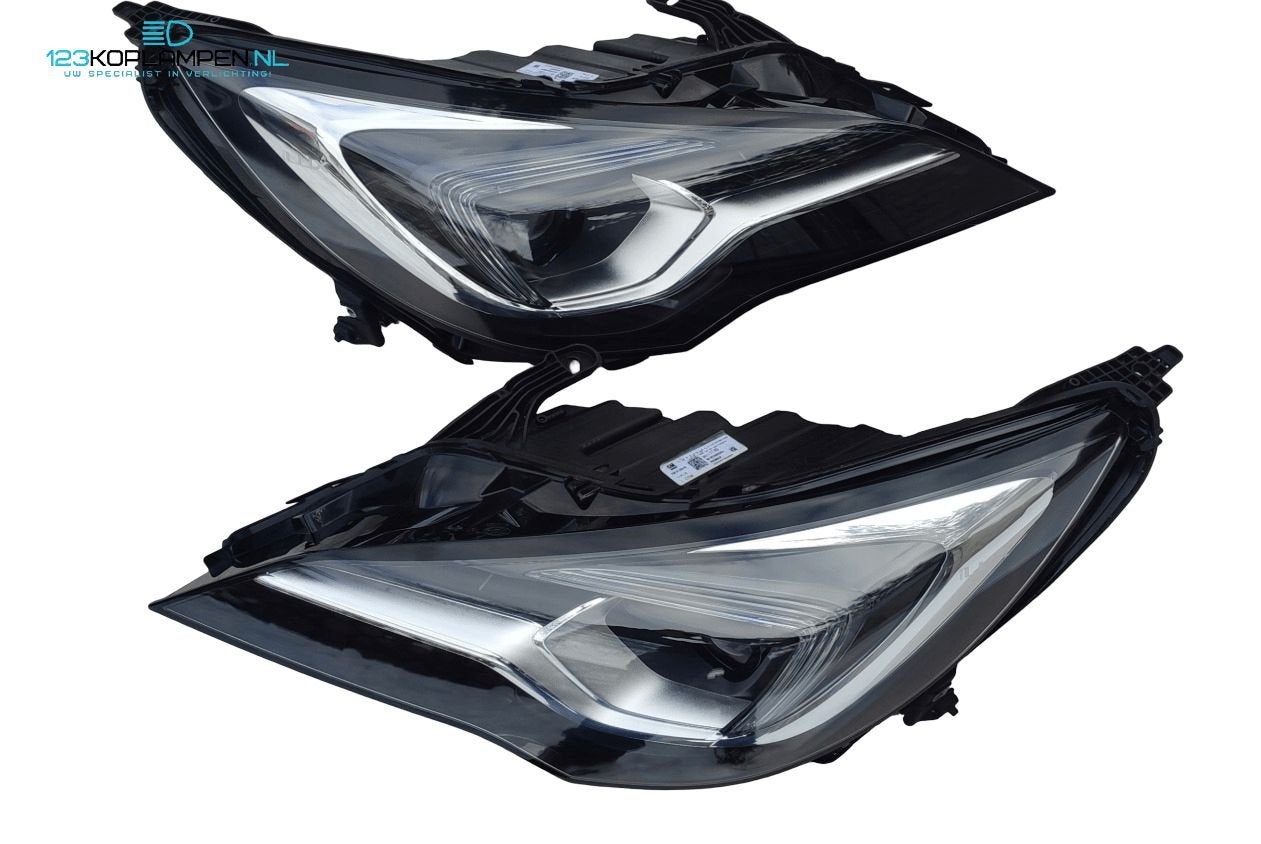 Opel Astra K Full LED koplamp koplampen, Auto-onderdelen, Ophalen, Gebruikt, -, -